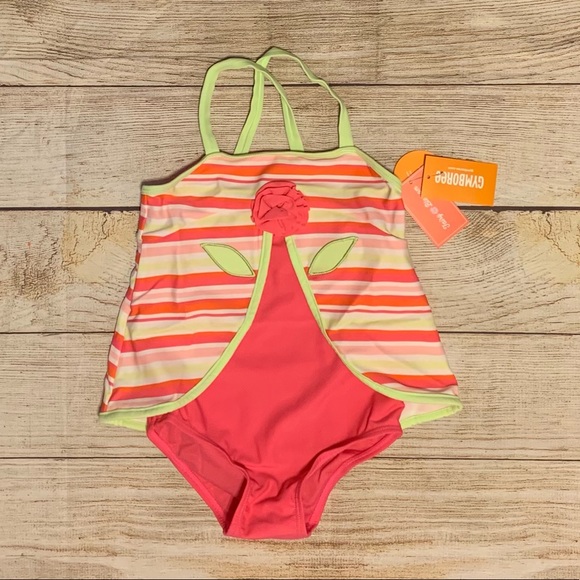 Gymboree Retail - One Piece Swimsuit - NEW - Picture 5 of 7